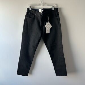 Moussy Vintage black Beaumont skinny jeans